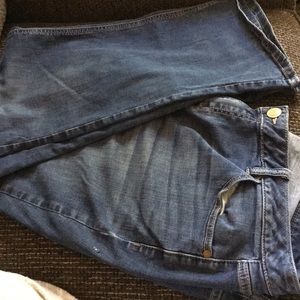 Lane Bryant MidRise Bootcut Jeans, size 20 short